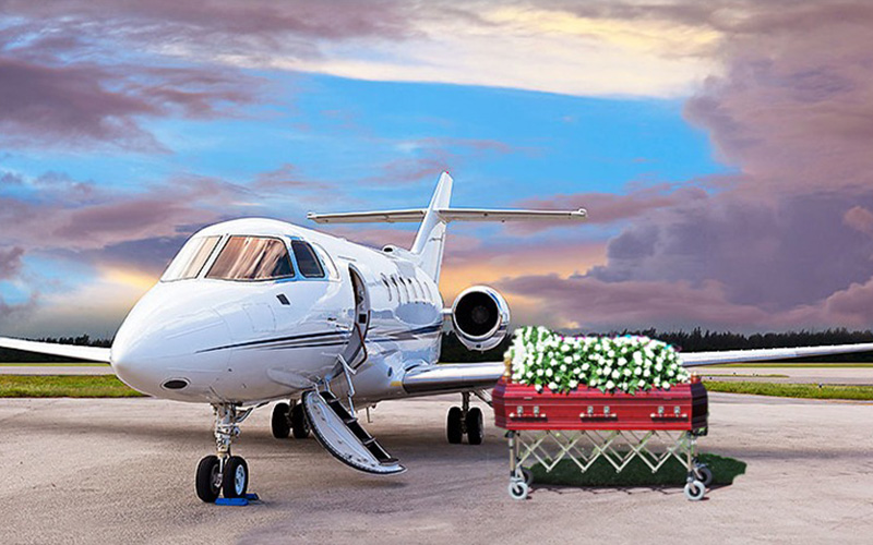 Dead Body Transportation Services